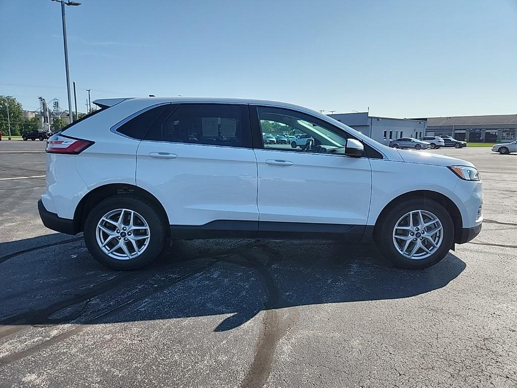 used 2022 Ford Edge car, priced at $26,000