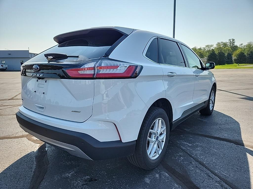 used 2022 Ford Edge car, priced at $26,000
