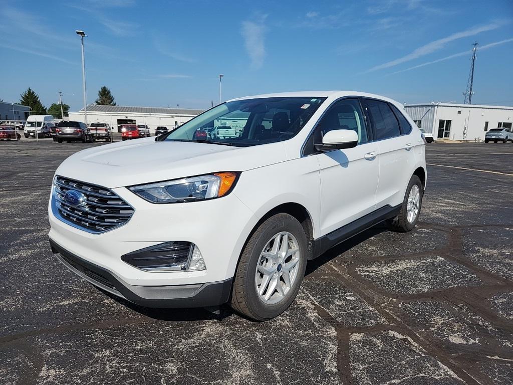 used 2022 Ford Edge car, priced at $26,000
