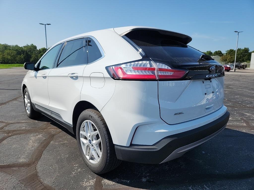 used 2022 Ford Edge car, priced at $26,000