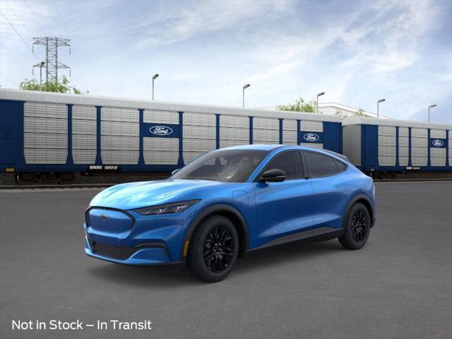 new 2025 Ford Mustang Mach-E car, priced at $44,571