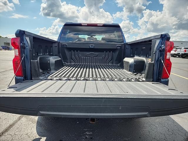 used 2021 Chevrolet Silverado 1500 car, priced at $31,995