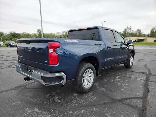 used 2021 Chevrolet Silverado 1500 car, priced at $31,995