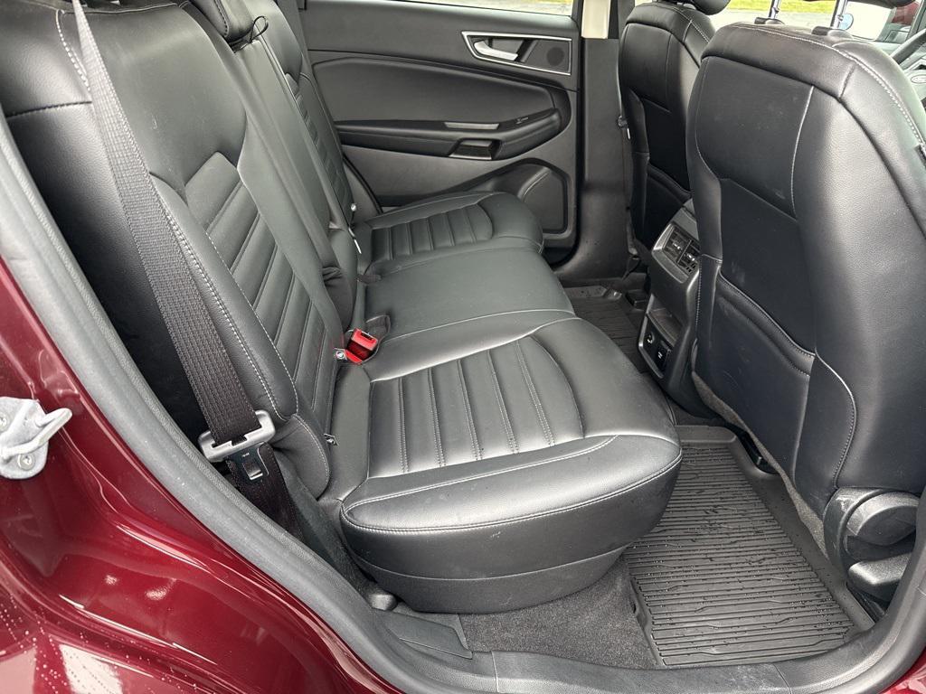 used 2022 Ford Edge car, priced at $25,990