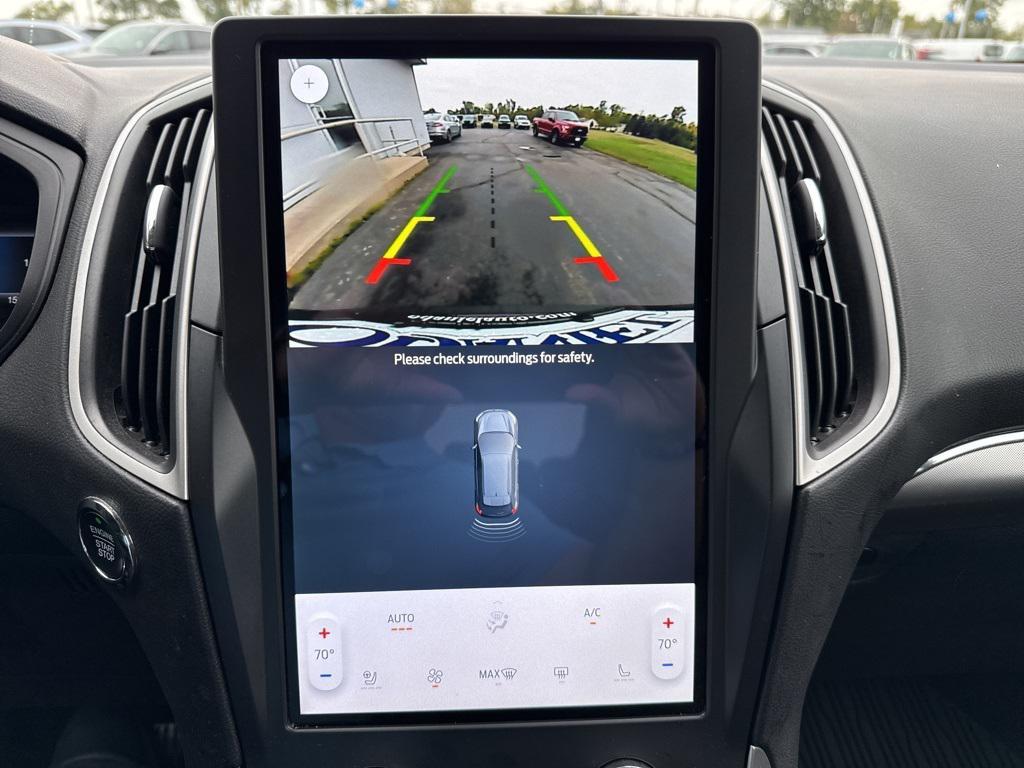 used 2022 Ford Edge car, priced at $25,990