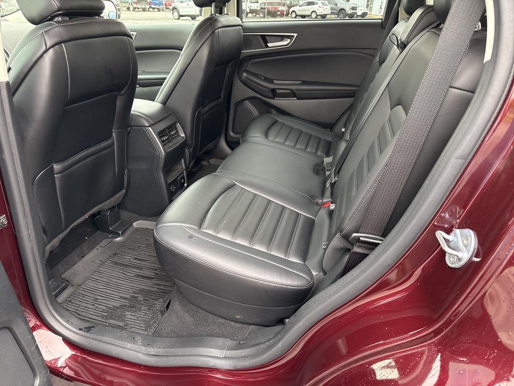 used 2022 Ford Edge car, priced at $25,990