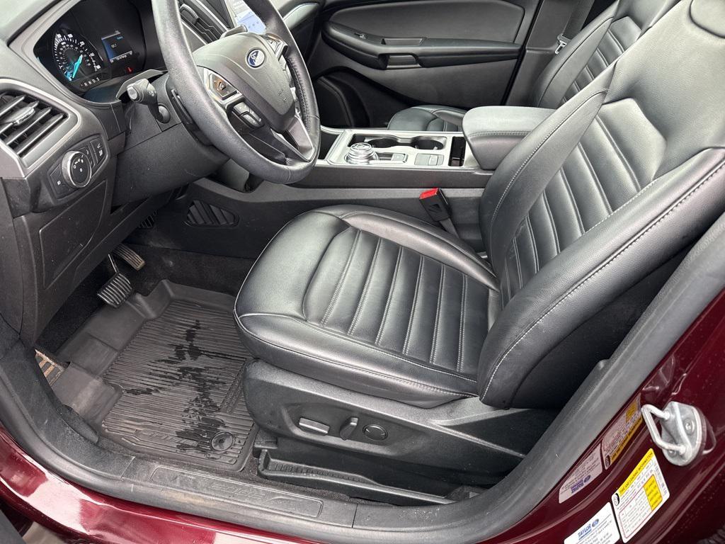 used 2022 Ford Edge car, priced at $25,990