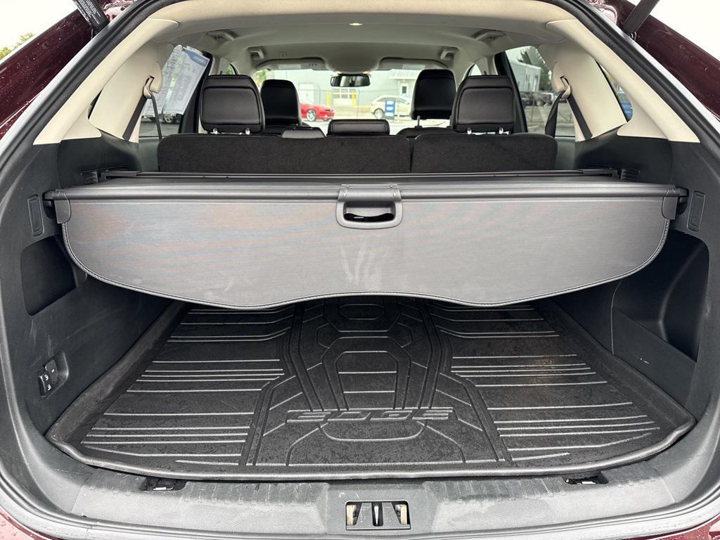 used 2022 Ford Edge car, priced at $25,990