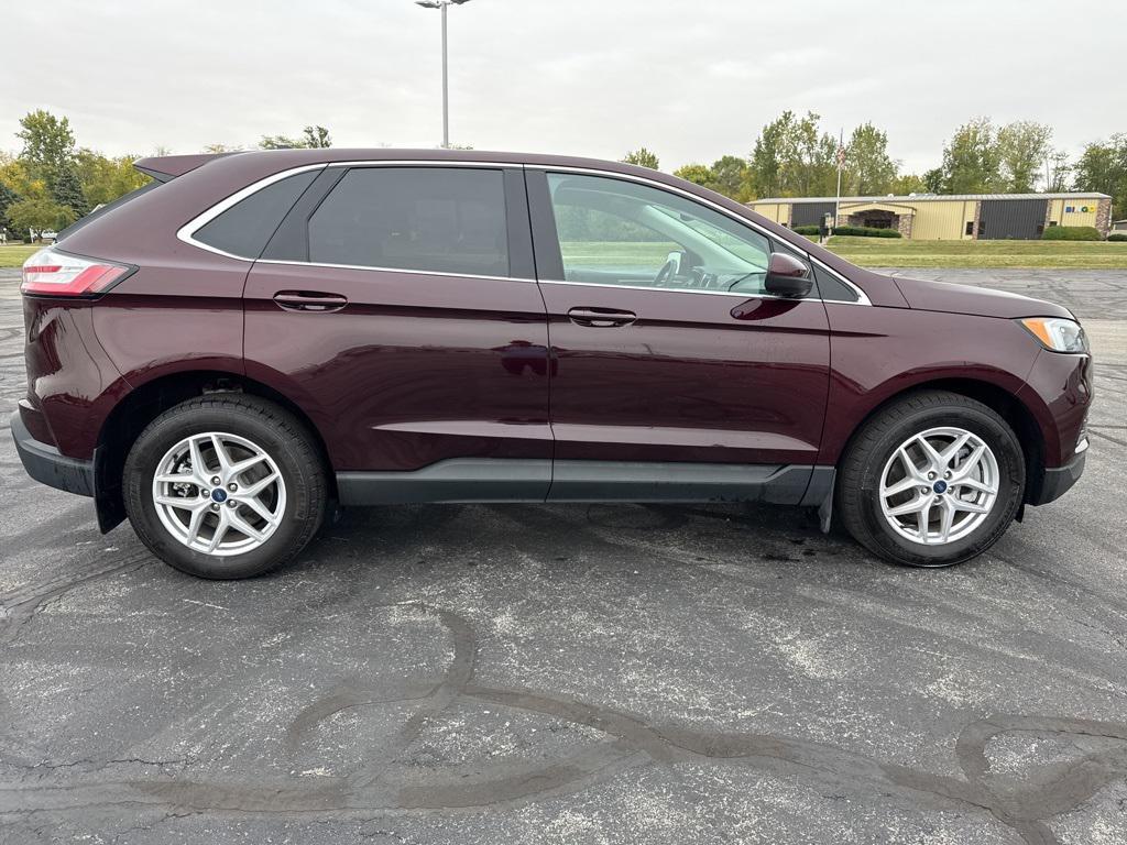 used 2022 Ford Edge car, priced at $25,990