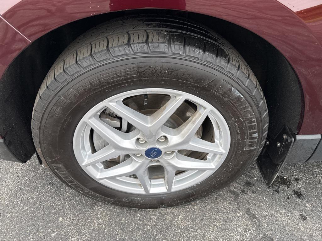 used 2022 Ford Edge car, priced at $25,990