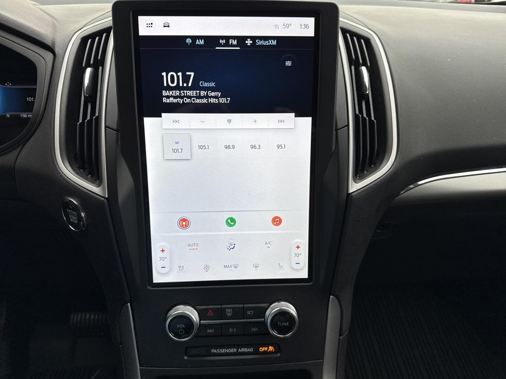 used 2022 Ford Edge car, priced at $25,990
