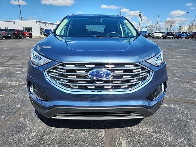 used 2019 Ford Edge car, priced at $15,624