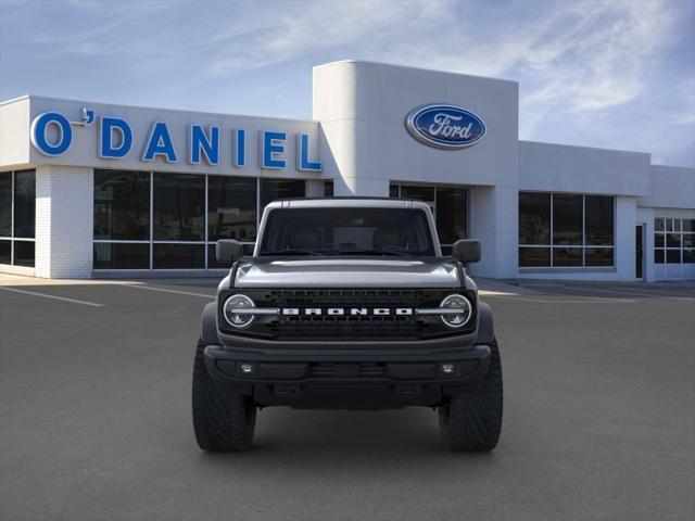 new 2023 Ford Bronco car, priced at $59,760