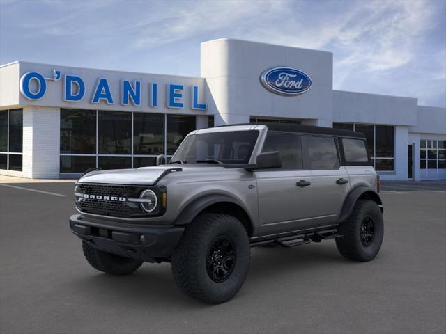 new 2023 Ford Bronco car, priced at $59,760