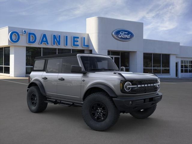 new 2023 Ford Bronco car, priced at $59,675