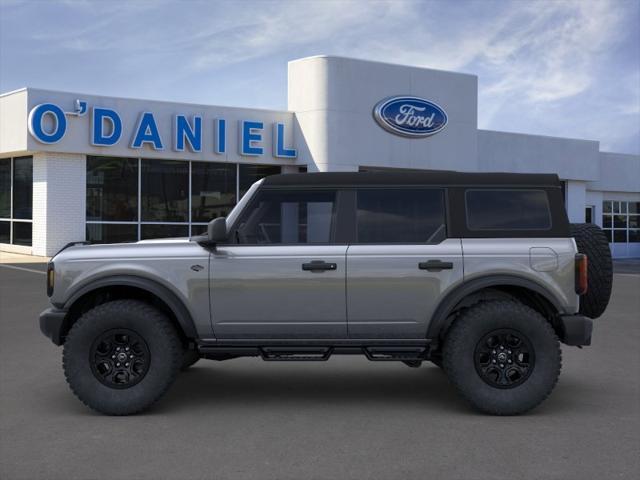 new 2023 Ford Bronco car, priced at $59,675