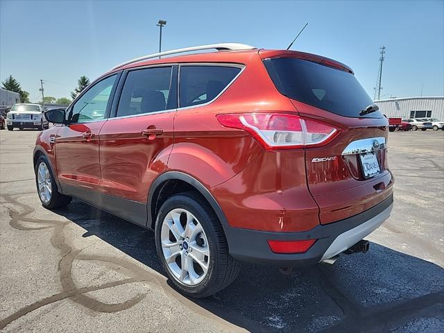 used 2015 Ford Escape car, priced at $11,484