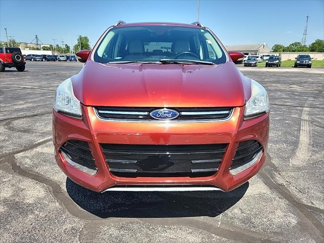 used 2015 Ford Escape car, priced at $11,484