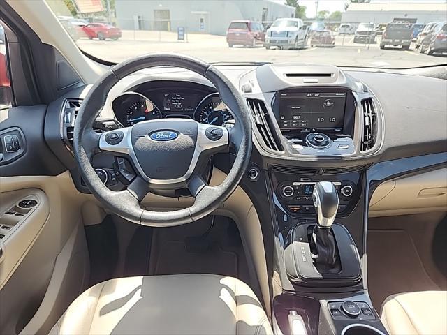 used 2015 Ford Escape car, priced at $11,484