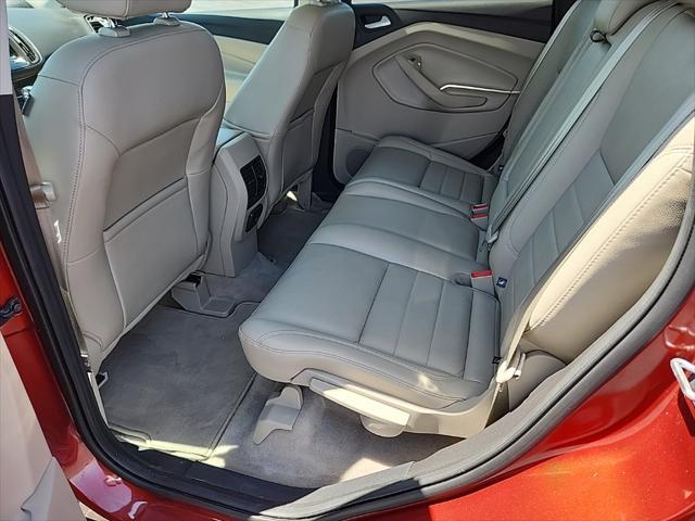 used 2015 Ford Escape car, priced at $11,484