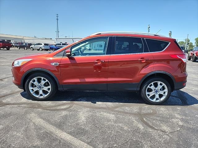 used 2015 Ford Escape car, priced at $11,484