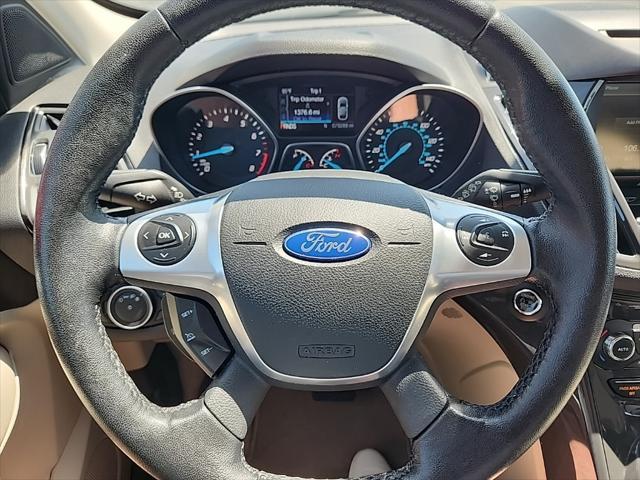 used 2015 Ford Escape car, priced at $11,484
