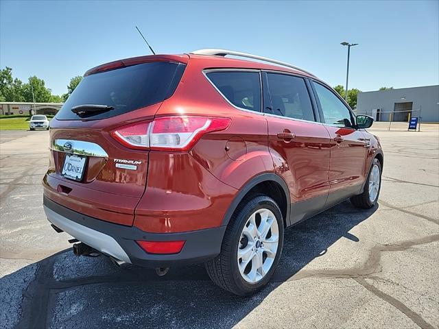 used 2015 Ford Escape car, priced at $11,484