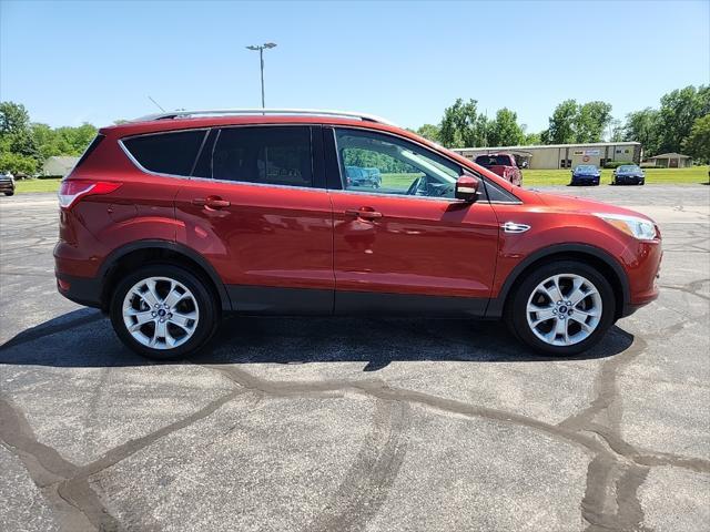used 2015 Ford Escape car, priced at $11,484