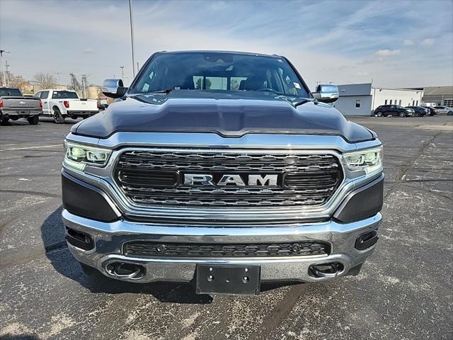 used 2022 Ram 1500 car, priced at $43,000