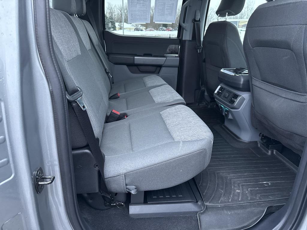 used 2023 Ford F-150 car, priced at $38,000