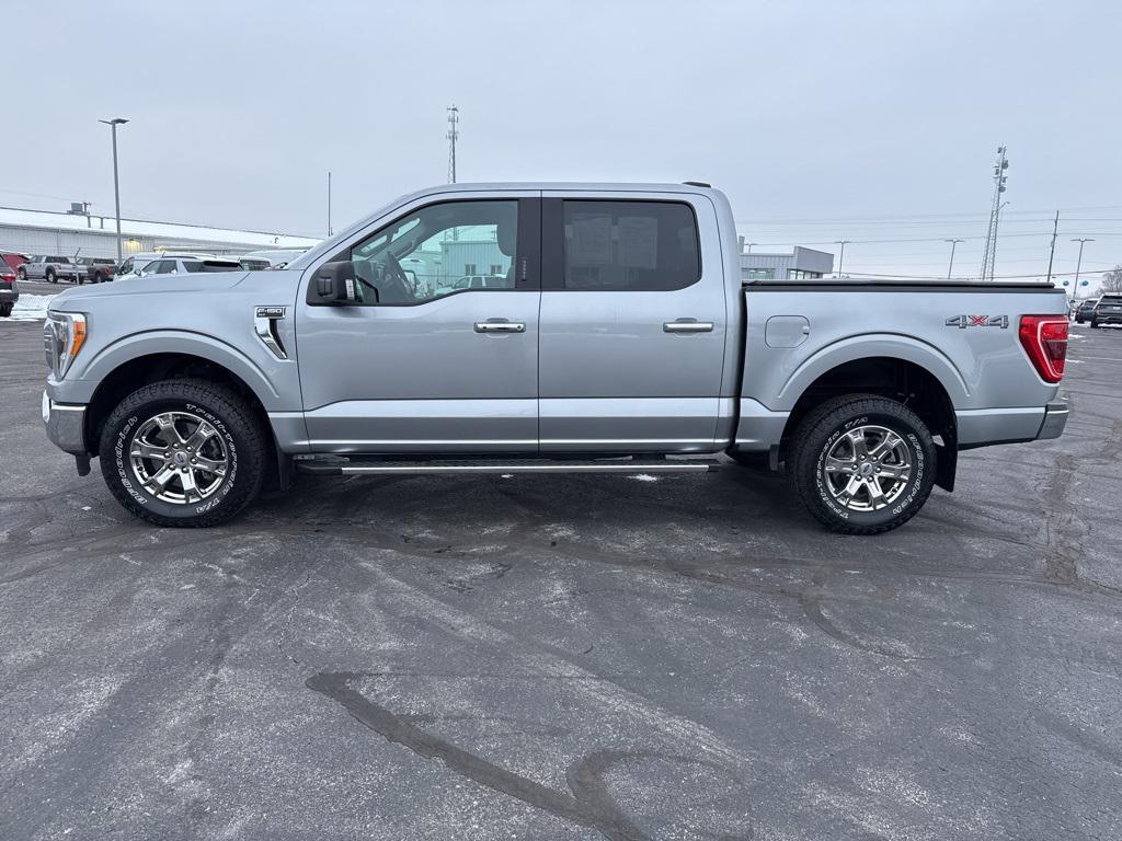 used 2023 Ford F-150 car, priced at $38,000