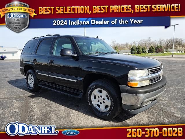 used 2006 Chevrolet Tahoe car, priced at $6,995