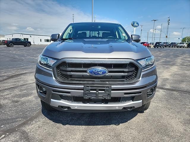 used 2021 Ford Ranger car, priced at $29,403