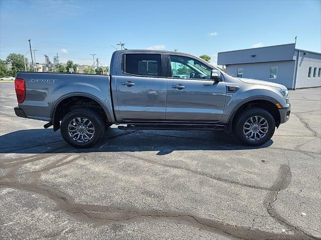 used 2021 Ford Ranger car, priced at $29,403