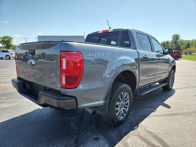 used 2021 Ford Ranger car, priced at $29,403