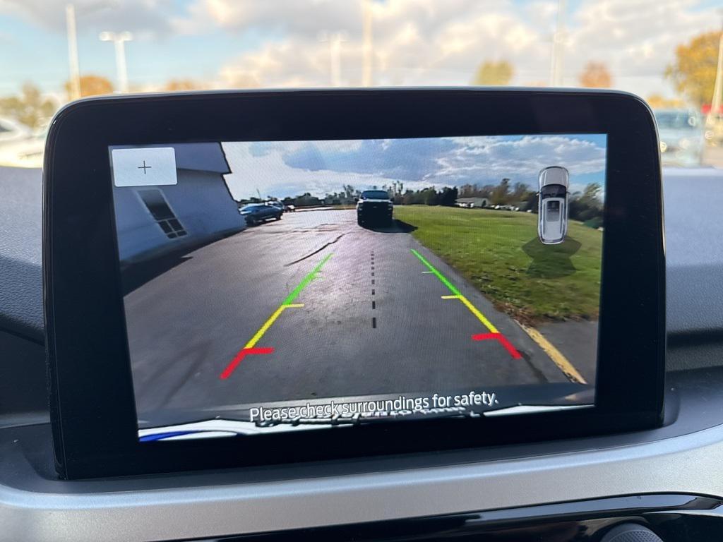 used 2022 Ford Escape car, priced at $20,651