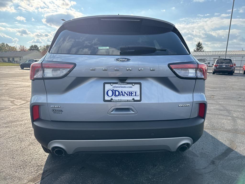 used 2022 Ford Escape car, priced at $20,651