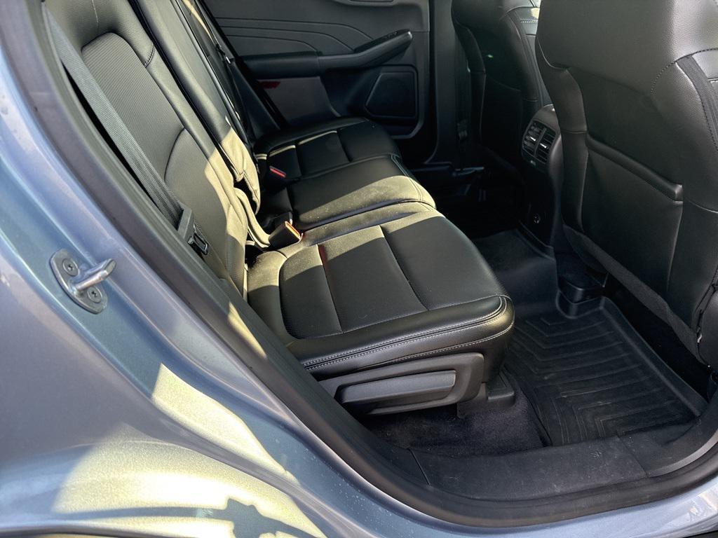 used 2022 Ford Escape car, priced at $20,651