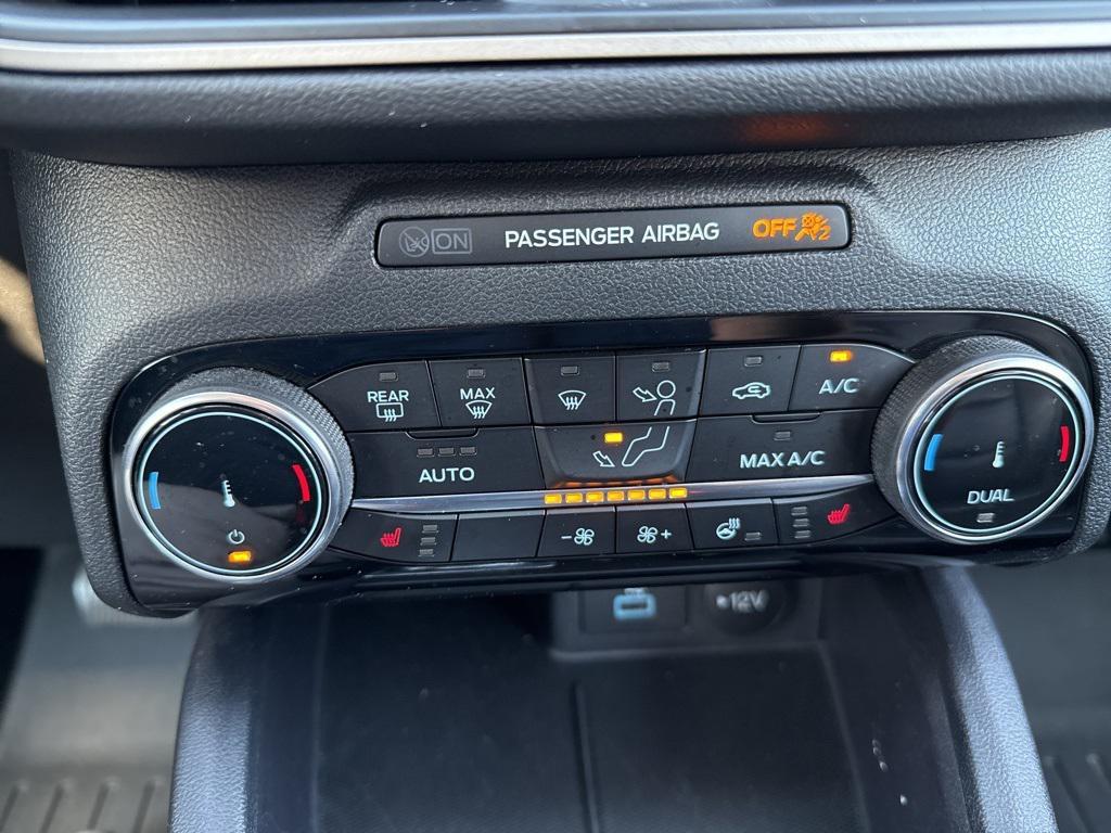 used 2022 Ford Escape car, priced at $20,651