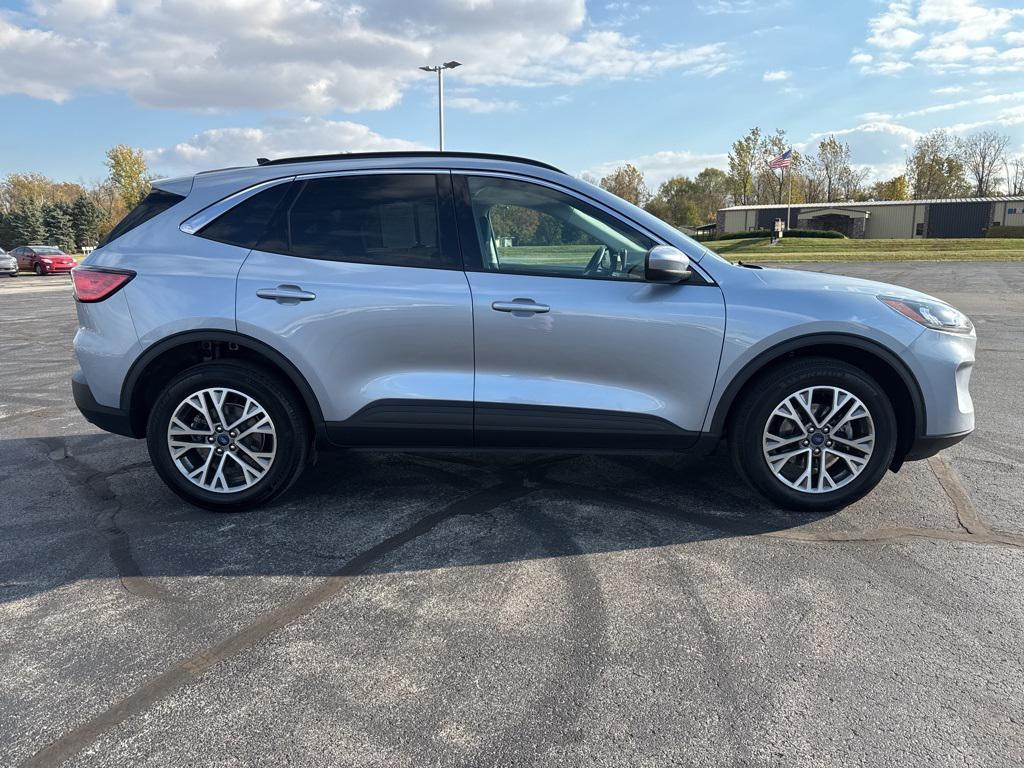 used 2022 Ford Escape car, priced at $20,651