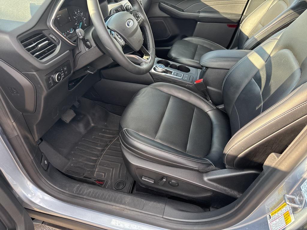 used 2022 Ford Escape car, priced at $20,651