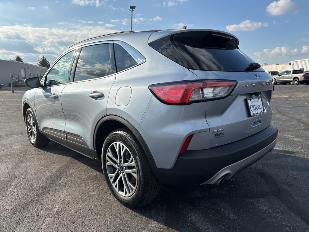 used 2022 Ford Escape car, priced at $20,651