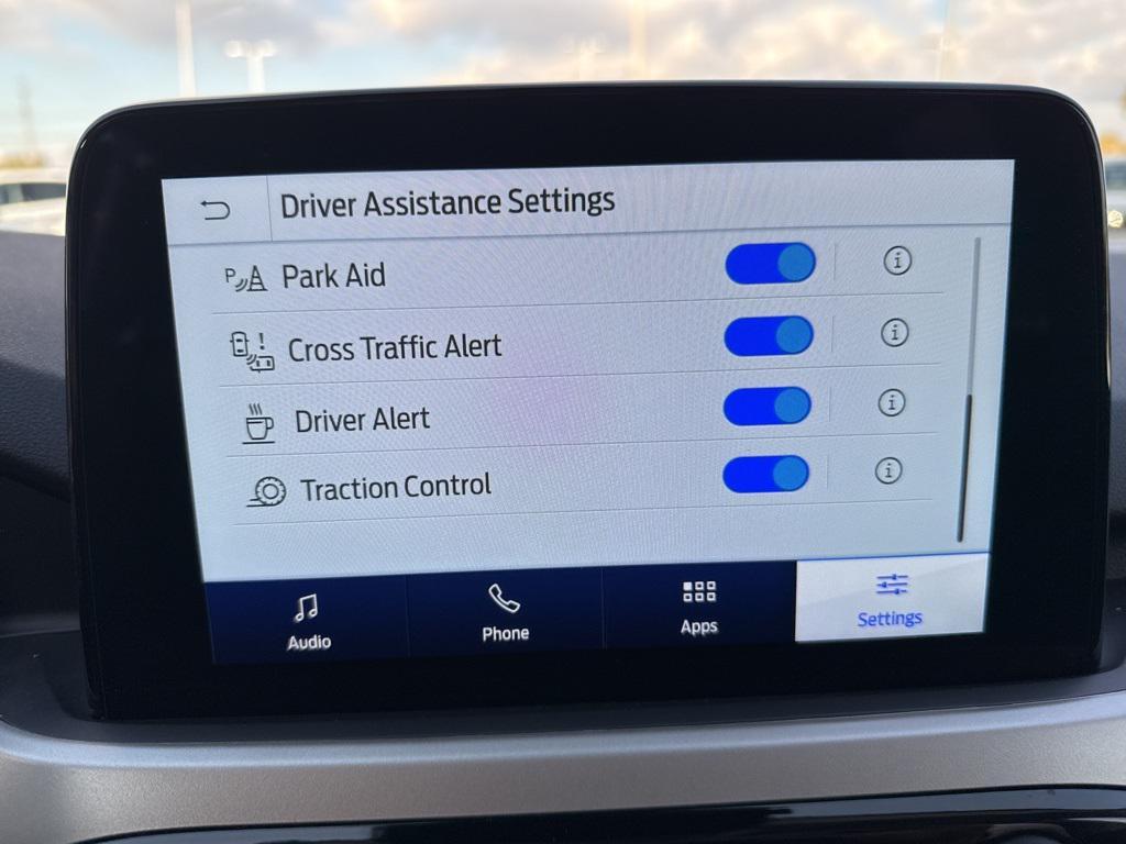 used 2022 Ford Escape car, priced at $20,651