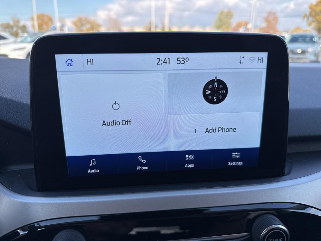 used 2022 Ford Escape car, priced at $20,651