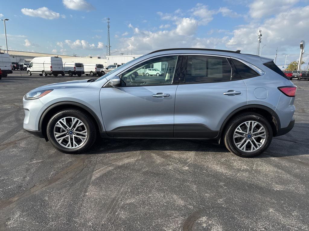 used 2022 Ford Escape car, priced at $20,651
