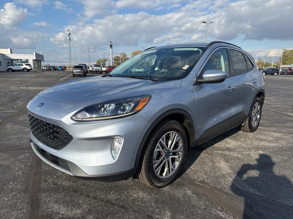used 2022 Ford Escape car, priced at $20,651