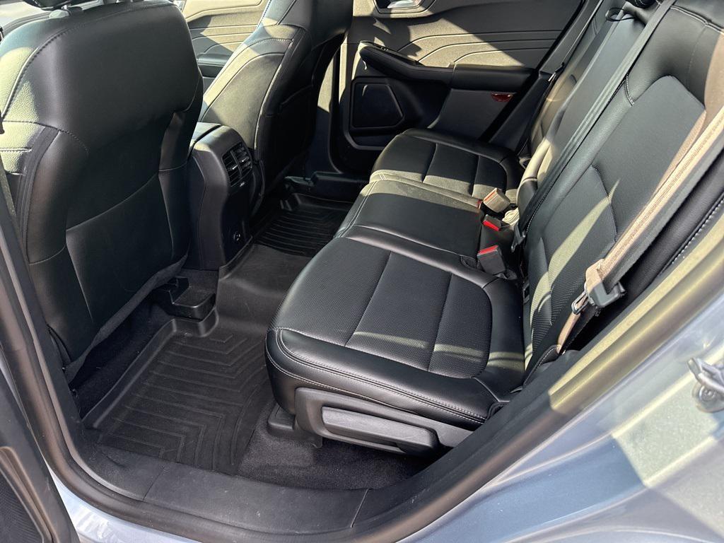 used 2022 Ford Escape car, priced at $20,651