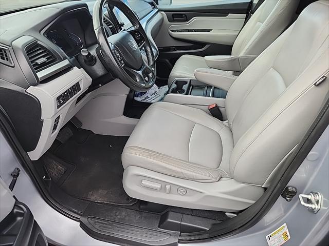 used 2018 Honda Odyssey car, priced at $20,793