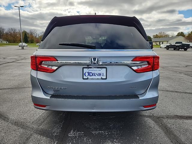 used 2018 Honda Odyssey car, priced at $20,793