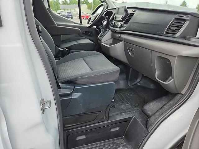 used 2023 Ford Transit-250 car, priced at $33,788
